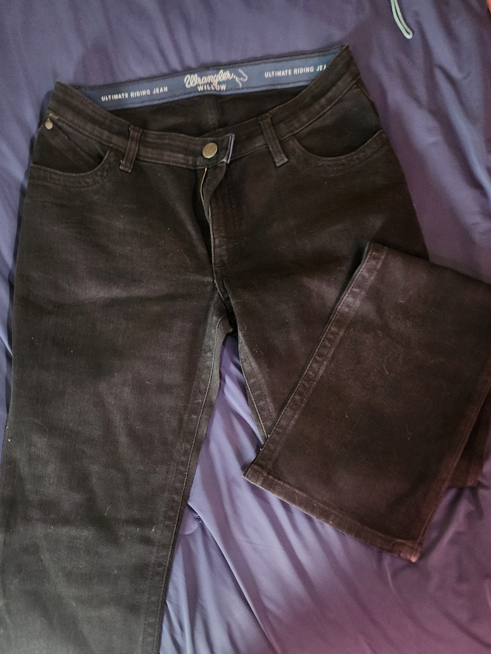 Women's Black Jeans